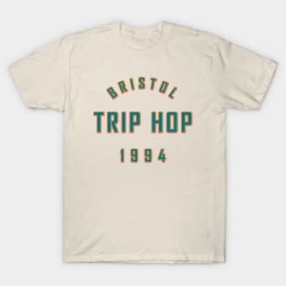 BRISTOL TRIP HOP 1994 T-Shirt